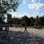 Wawel - první nádvoří