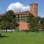 Wawel - krakovský hrad