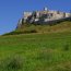 Hrad od Spišského Podhradí
