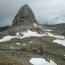Velmi dobrý orientační bod - Schoberl - 2 424 m.