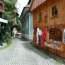 uličky v Hallstatu