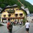náměstí v Hallstatu