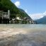 Hallstatské jezero.