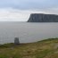 Pohled na Nordkap