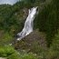 Jeden z největších norských vodopádů Låtefossen