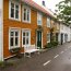 Kristiansand má nějvětší čtvrť dřevěných domů