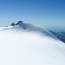 Margherita na vrcholu Signalkuppe (4 554 m), nejvýše položená chata v Evropě Margherita na vrcholu Signalkuppe (4 554 m), nejvýše položená chata v Evropě