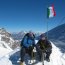 Signalkuppe (4 554 m) Signalkuppe (4 554 m)