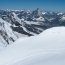 Pohled na Matterhorn od Margherity Pohled na Matterhorn od Margherity