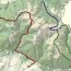 první den - červená, druhý den - zelená, třetí den - modrá první den - červená, druhý den - zelená, třetí den - modrá