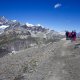 Cesta na Hörnli hütte (3 260m)