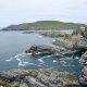Valentia Island v pozadí. Valentia Island v pozadí.