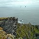 Skellig Michael jsou poněkud dominantní Skellig Michael jsou poněkud dominantní