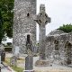 Monasterboice - zříceniny staroirského kláštera, založeného ve 4. či 5. století svatým Buithem. Monasterboice - zříceniny staroirského kláštera, založeného ve 4. či 5. století svatým Buithem.