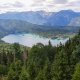 Jezero Eibsee Jezero Eibsee