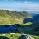 Transfagaraš a okolí jezera Transfagaraš a okolí jezera