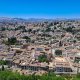 Alcazaba - pevnost Alcazaba - pevnost