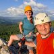 Ferrata Bílé Skály (Бијеле стијене) Ferrata Bílé Skály (Бијеле стијене)