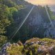 Ferrata Bílé Skály (Бијеле стијене) Ferrata Bílé Skály (Бијеле стијене)