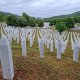 Památník masakru ve Srebrenici-Potočari Památník masakru ve Srebrenici-Potočari