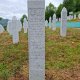 Památník masakru ve Srebrenici-Potočari Památník masakru ve Srebrenici-Potočari