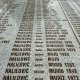 Památník masakru ve Srebrenici-Potočari Památník masakru ve Srebrenici-Potočari